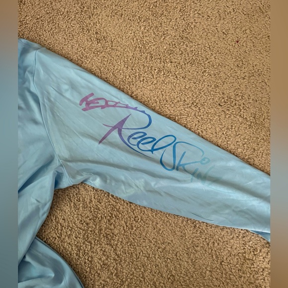 Reel Skinz Fishing Shirt - Picture 4 of 7